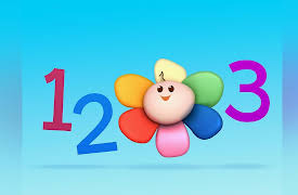 Numbers Parade Series: Numbers Parade - Counting Time