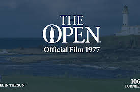 The Open Official Films: 8. The Open Official Film 1977