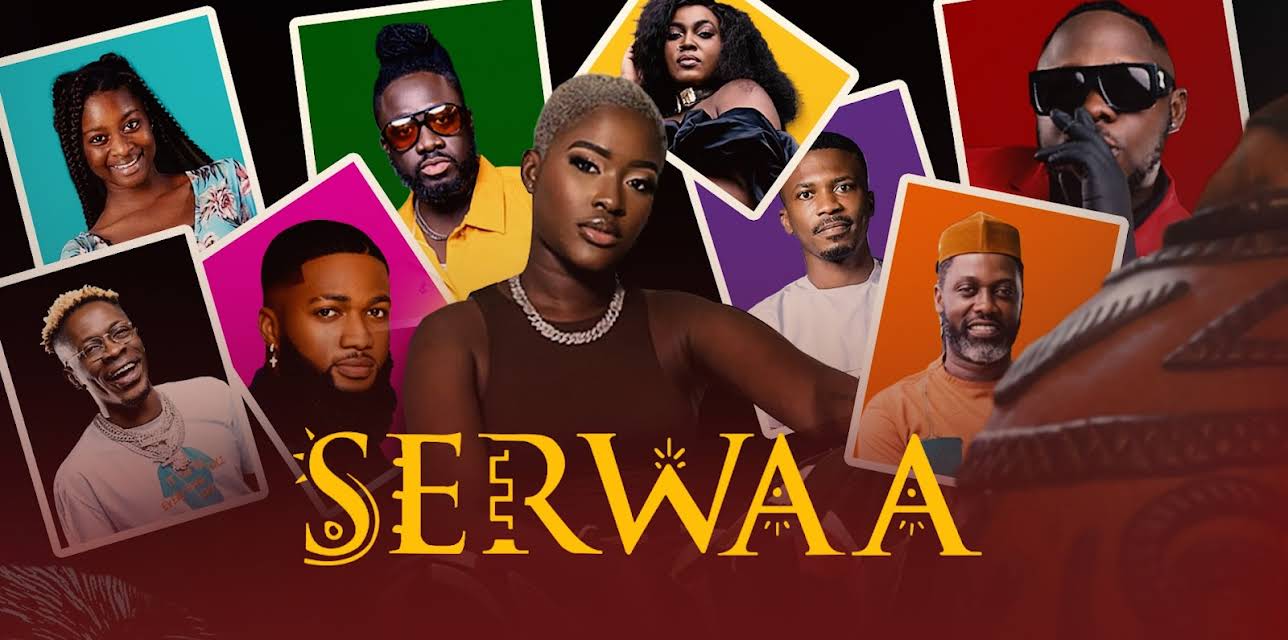 Serwaa