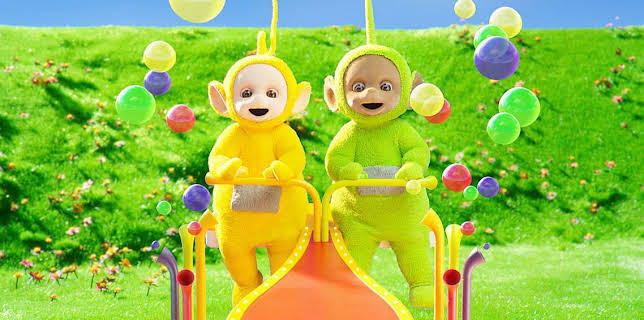 2:10 PM: Teletubbies (S2) | Cbeebies | 11/27 2025