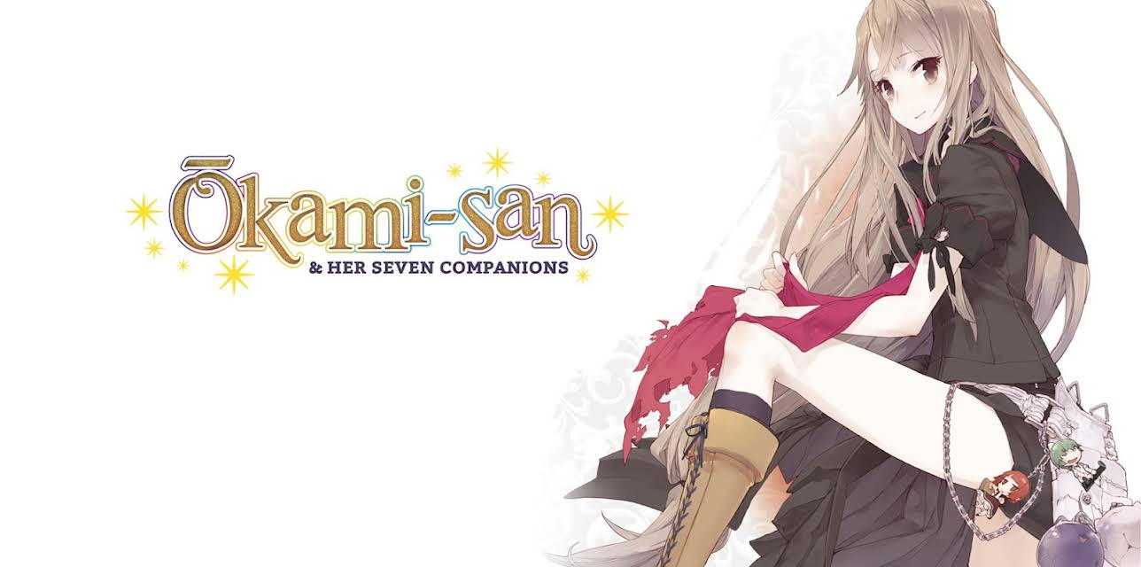 Okami-san and Her Seven Companions Season 1