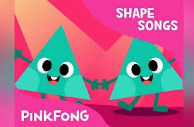Pinkfong! Shape Songs: Dancing Shapes