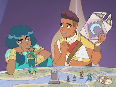 13:50: She-Ra und die Rebellen-Prinzessinnen | ProSieben Maxx | 9/12 2026