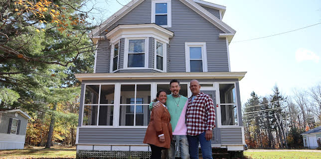 06:10: Lottomillionærenes husjakt (S14 E4) (S14) | TVNorge | 12/6 2025