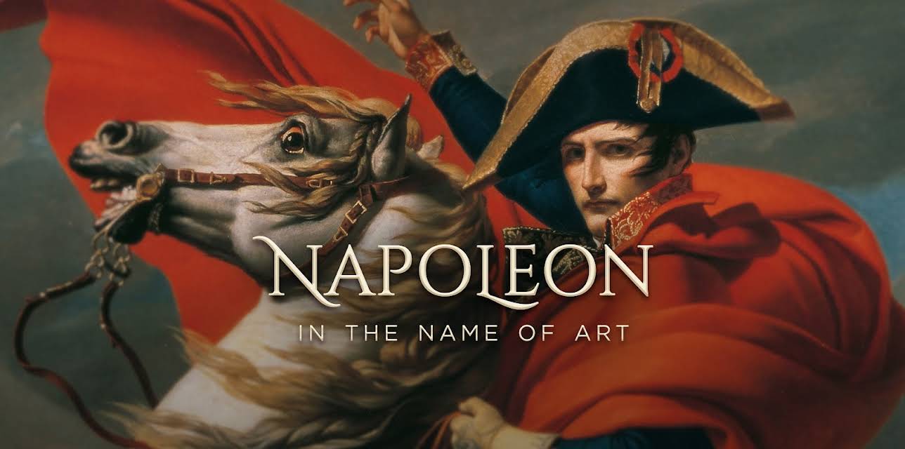 Napoleon: in the Name of Art (2018)