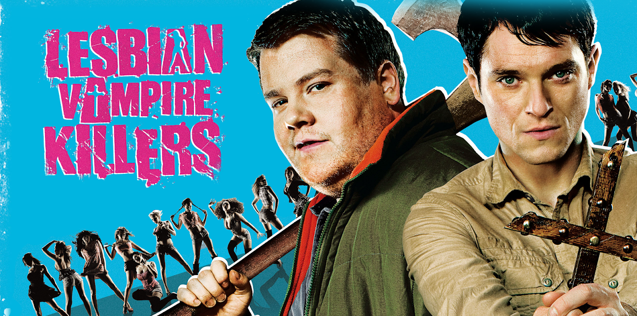 Lesbian Vampire Killers (2009)