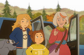 The Sisters Grimm: Relda