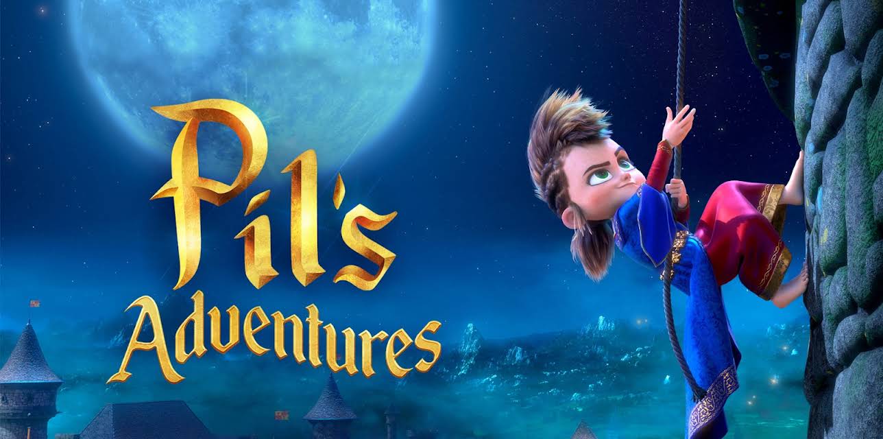 Pil's Adventures (2022)