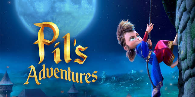 Pil's Adventures (2022)