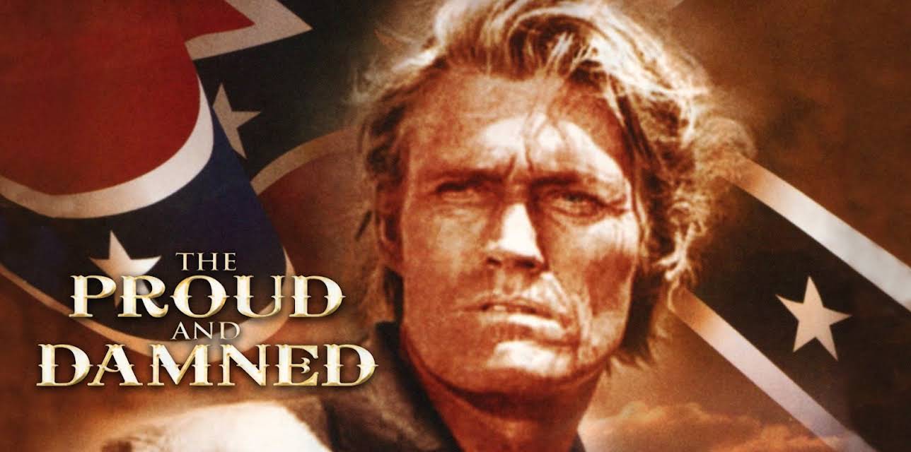 The Proud and the Damned (1972) (1972)