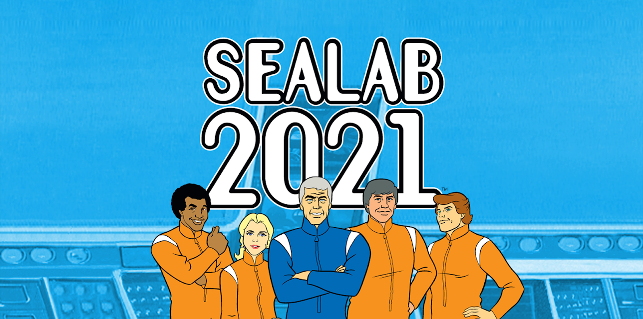 Sealab 2021: The Complete First Season