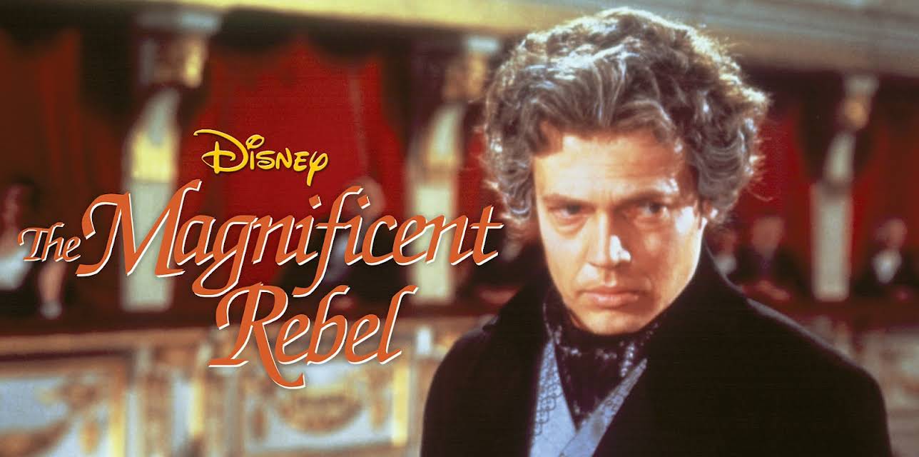 The Magnificent Rebel (1961)