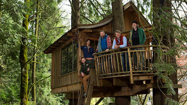 6:00 PM: Treehouse Masters (S3 E4) (S3) | Animal Planet | 12/7 2025