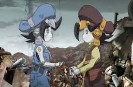 Cannon Busters: Episode 8