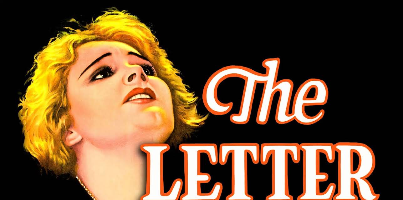 The Letter (1929)
