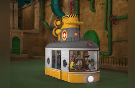 Ziggy and The Zoo Tram: Toucan's Got Talent