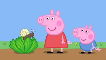 10:00 AM: Peppa Pig (S2 E21) (S2) | Channel 5 | 7/13 2026