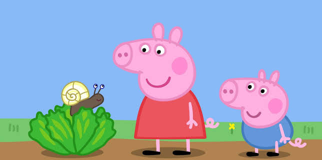 7:35 AM: Peppa Pig (S2 E21) (S2) | Channel 5 | 11/14 2025