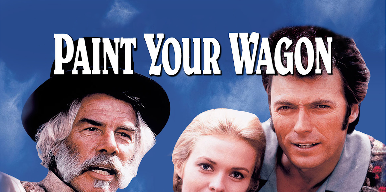 Paint Your Wagon (1969)