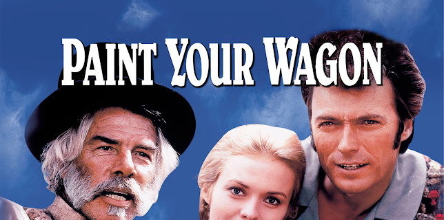 Paint Your Wagon (1969)