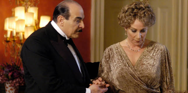 20:15: Agatha Christies Poirot (S11/E03) | One | 11/5 2025