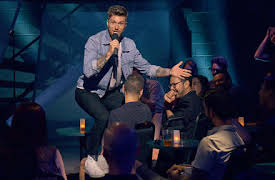 HUMORISTAS del mundo: Franco Escamilla