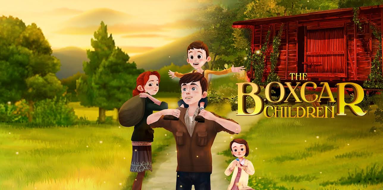 Boxcar Children Movie #1 (2014)