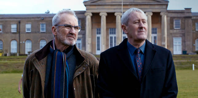 10:15 PM: New Tricks (S12 E5) (S12) | Drama | 2/12 2026