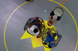 Heart of Invictus: Group Therapy