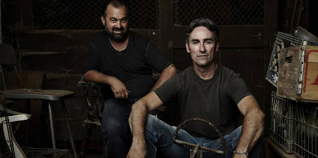 09:55: American Pickers (S13 E20) (S13) | TV10 | 1/11 2026