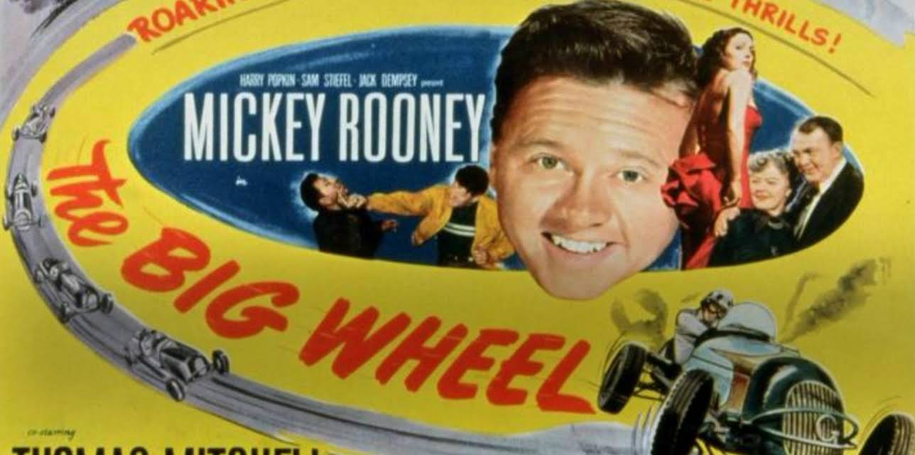 The Big Wheel (1949)