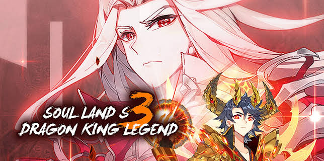 Dragon King Legend .Born Disappeared Martial Soul