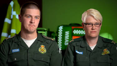 9:00 PM: Inside The Ambulance (S8 E8) (S8) | W | 12/21 2025