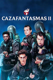 18:22: Cazafantasmas II | AXN | 4/2 2026