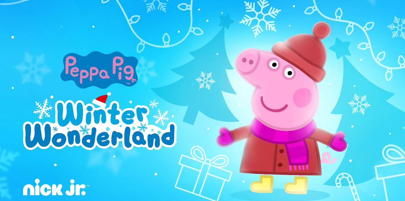 Peppa Pig: Winter Wonderland (2024)