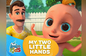 LooLoo Kids: My Two Little Hands