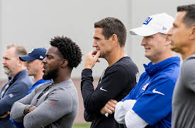 Hard Knocks: Offseason with the New York Giants, Season 1: Episode 3
