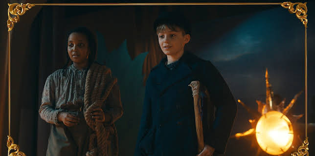 10:40: Kristiania magiske tivolitheater | NRK 2 | 12/2 2025