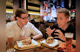 Worth It: $4 Burger Vs. $777 Burger