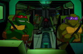 Teenage Mutant Ninja Turtles 1: Garbageman