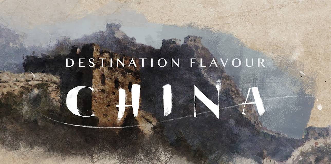 Destination Flavour: China