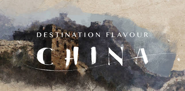 Destination Flavour: China