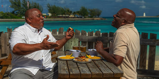 3:25 AM: Ainsley's Taste Of The Bahamas (S1 E4) (S1) | ITV4 | 2/12 2026