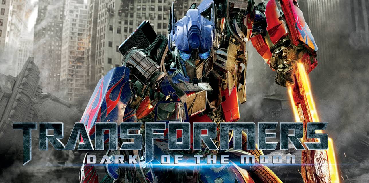 Transformers: Dark of the Moon (2011)