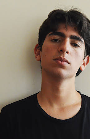 Adam Gabay as 
