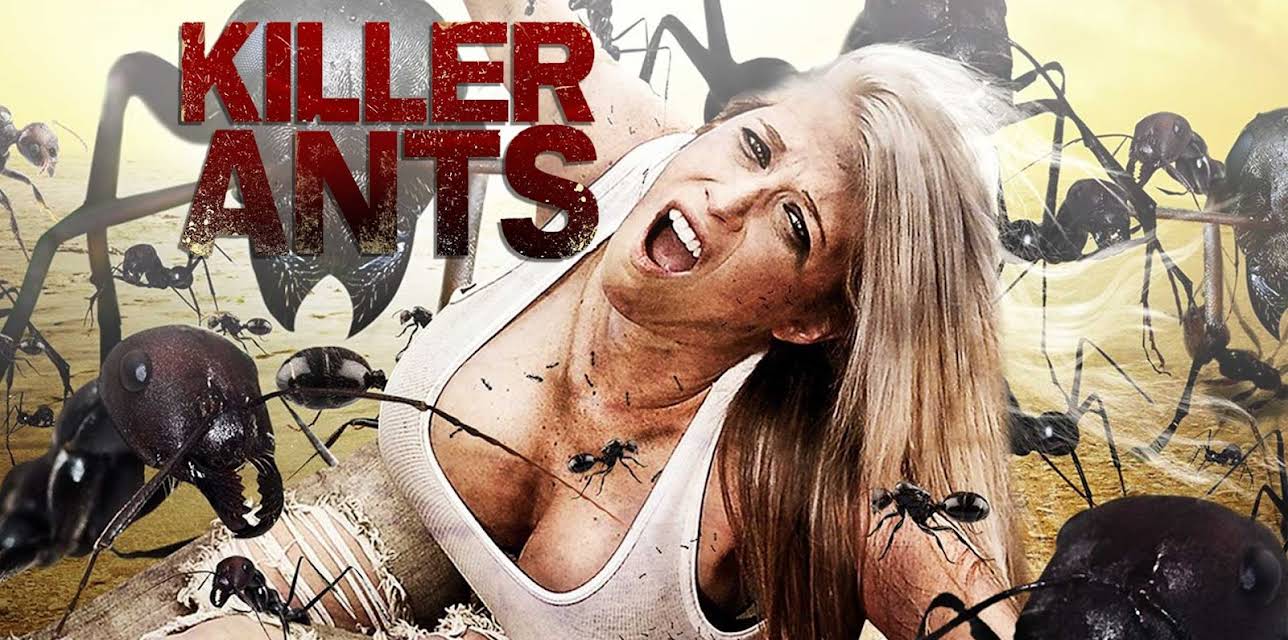 Killer Ants (2014)