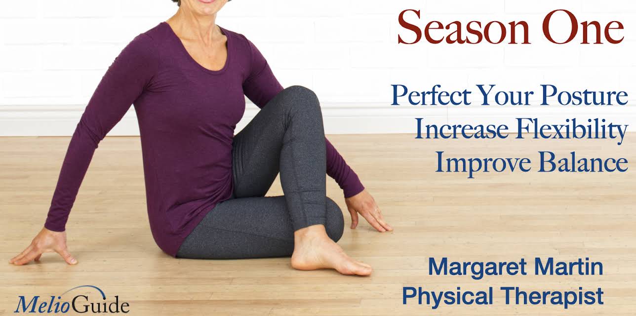 Stretching Exercises for Fifty Plus