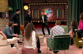 LOL: Last One Laughing Poland: The hunt begins