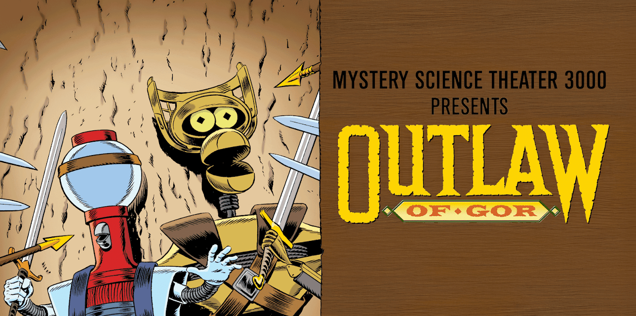 Mystery Science Theater 3000: Outlaw (1993)