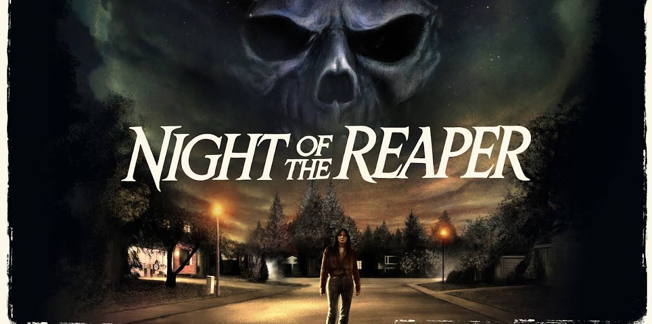 Night of the Reaper (2025)